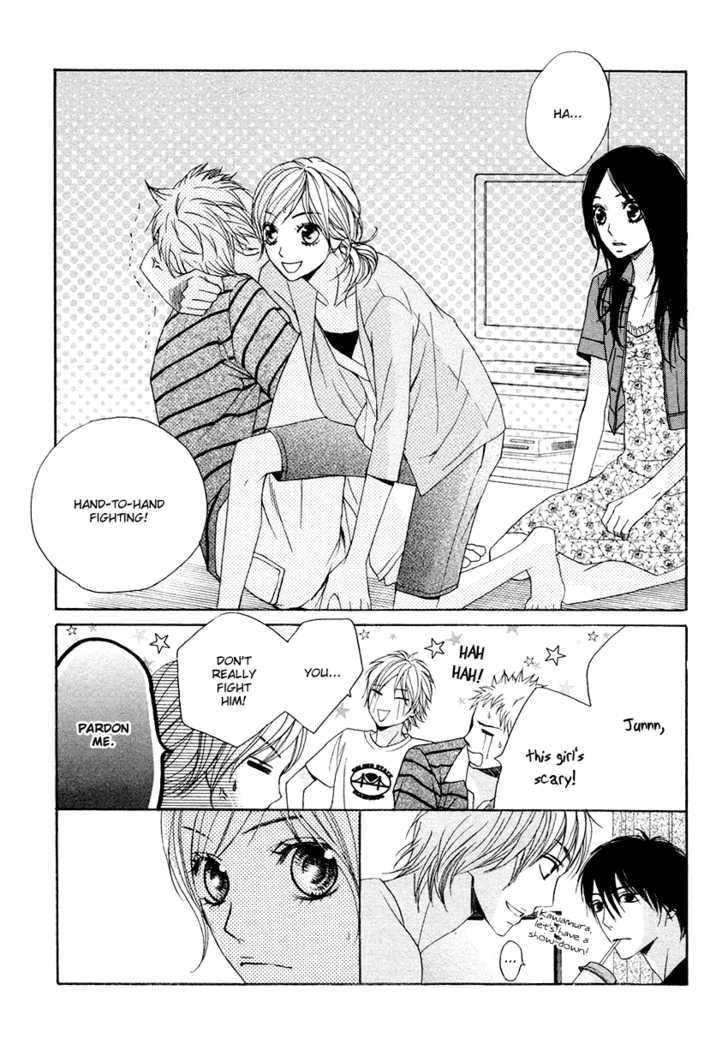 Otomegokoro Chapter 4 page 27 - Chapter 4 : An Innocent, Beautiful Girl