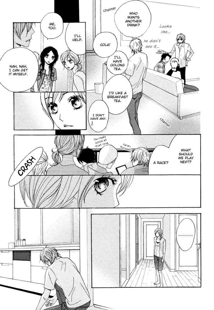 Otomegokoro Chapter 4 page 28 - Chapter 4 : An Innocent, Beautiful Girl