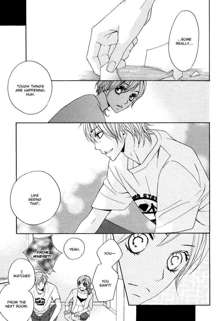 Otomegokoro Chapter 4 page 30 - Chapter 4 : An Innocent, Beautiful Girl