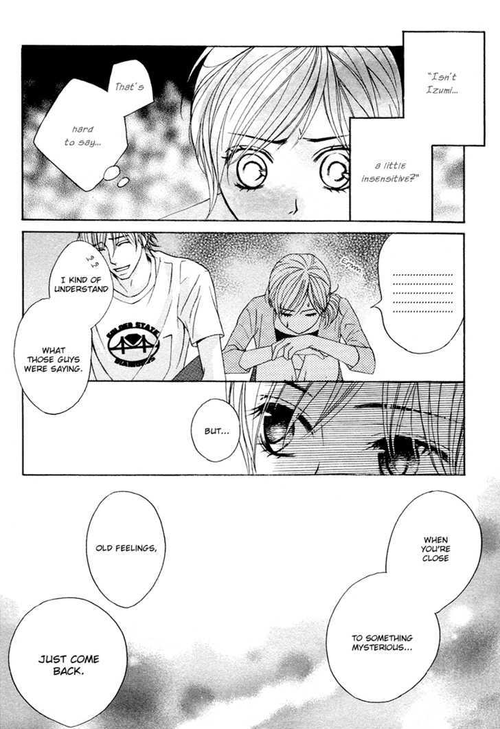 Otomegokoro Chapter 4 page 31 - Chapter 4 : An Innocent, Beautiful Girl