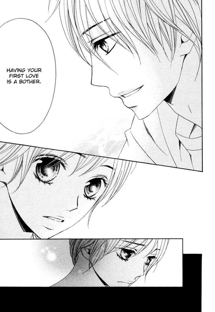 Otomegokoro Chapter 4 page 32 - Chapter 4 : An Innocent, Beautiful Girl