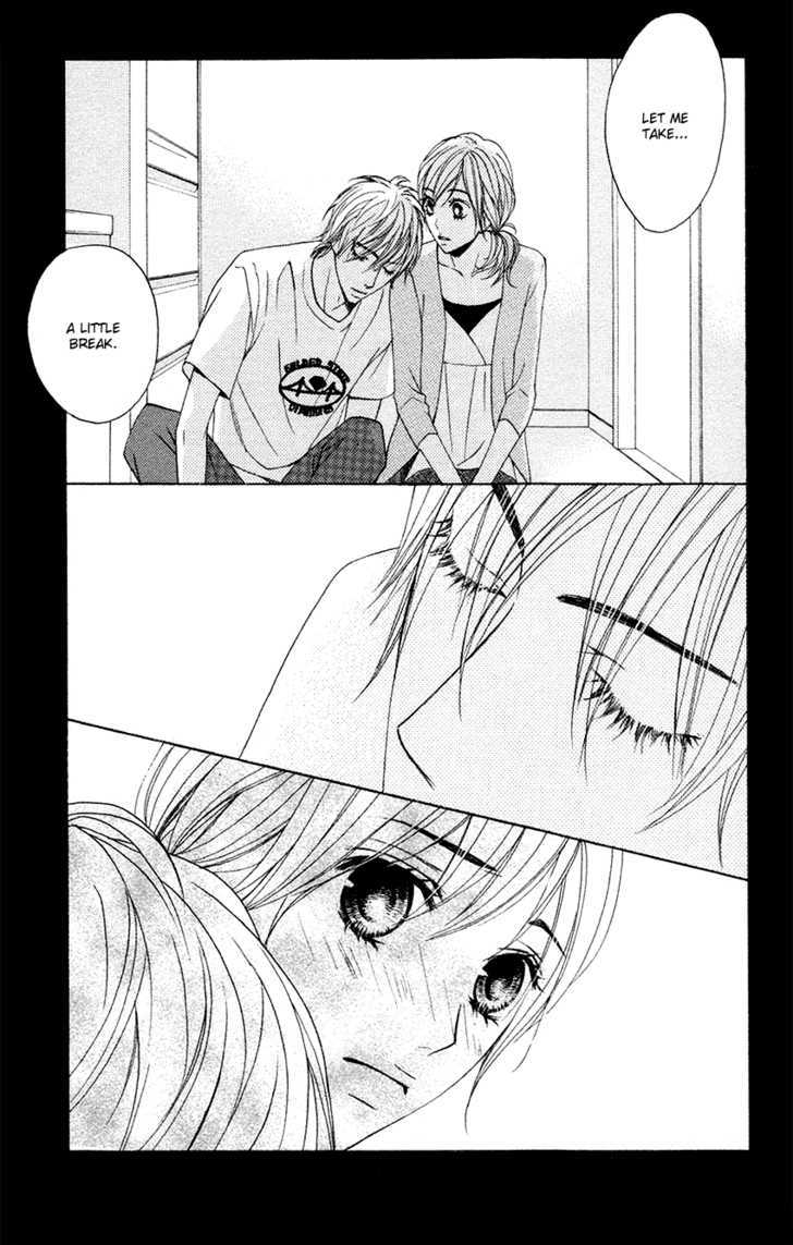 Otomegokoro Chapter 4 page 34 - Chapter 4 : An Innocent, Beautiful Girl