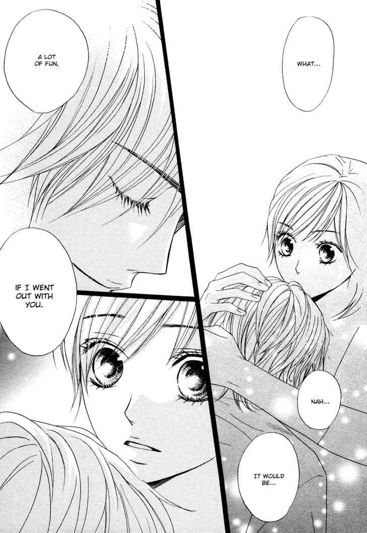Otomegokoro Chapter 4 page 36 - Chapter 4 : An Innocent, Beautiful Girl