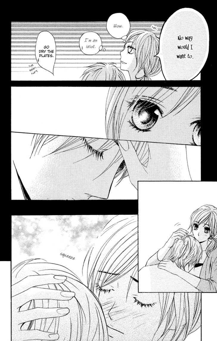 Otomegokoro Chapter 4 page 37 - Chapter 4 : An Innocent, Beautiful Girl
