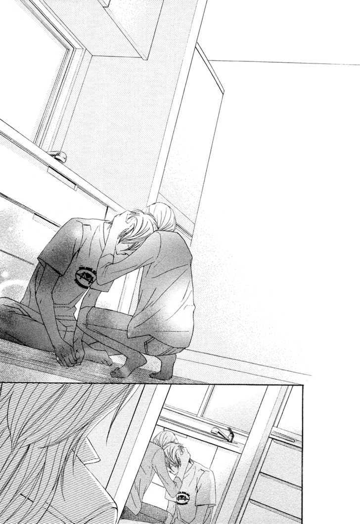 Otomegokoro Chapter 4 page 38 - Chapter 4 : An Innocent, Beautiful Girl