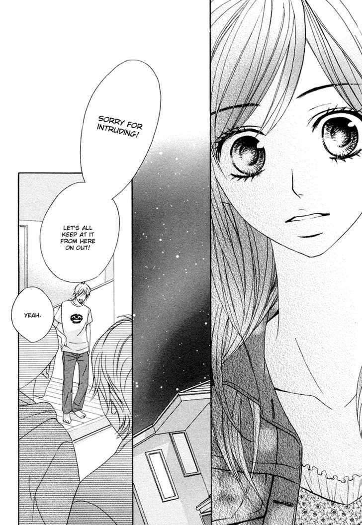 Otomegokoro Chapter 4 page 39 - Chapter 4 : An Innocent, Beautiful Girl