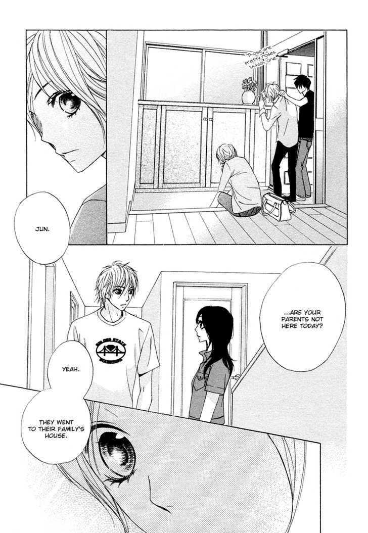 Otomegokoro Chapter 4 page 40 - Chapter 4 : An Innocent, Beautiful Girl