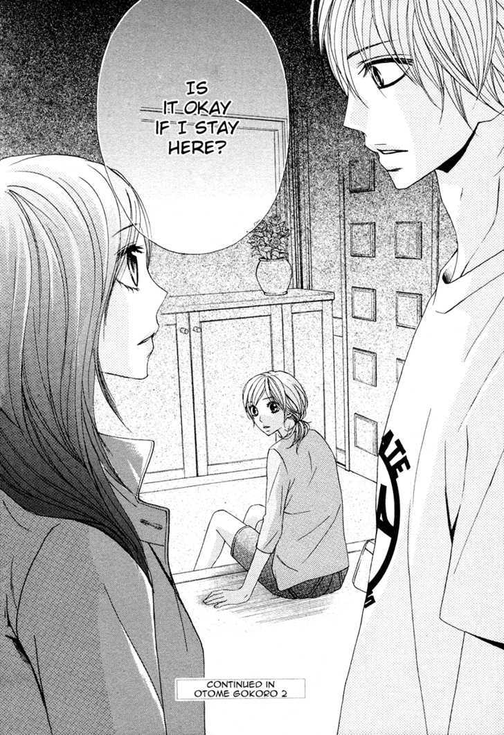 Otomegokoro Chapter 4 page 41 - Chapter 4 : An Innocent, Beautiful Girl