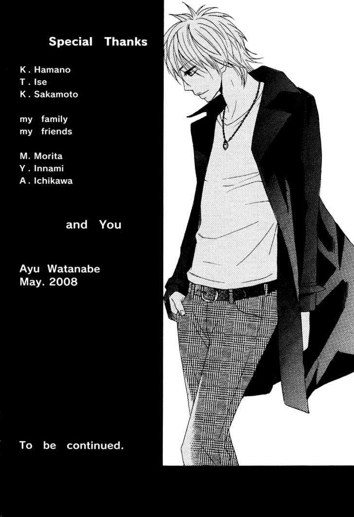 Otomegokoro Chapter 4 page 42 - Chapter 4 : An Innocent, Beautiful Girl