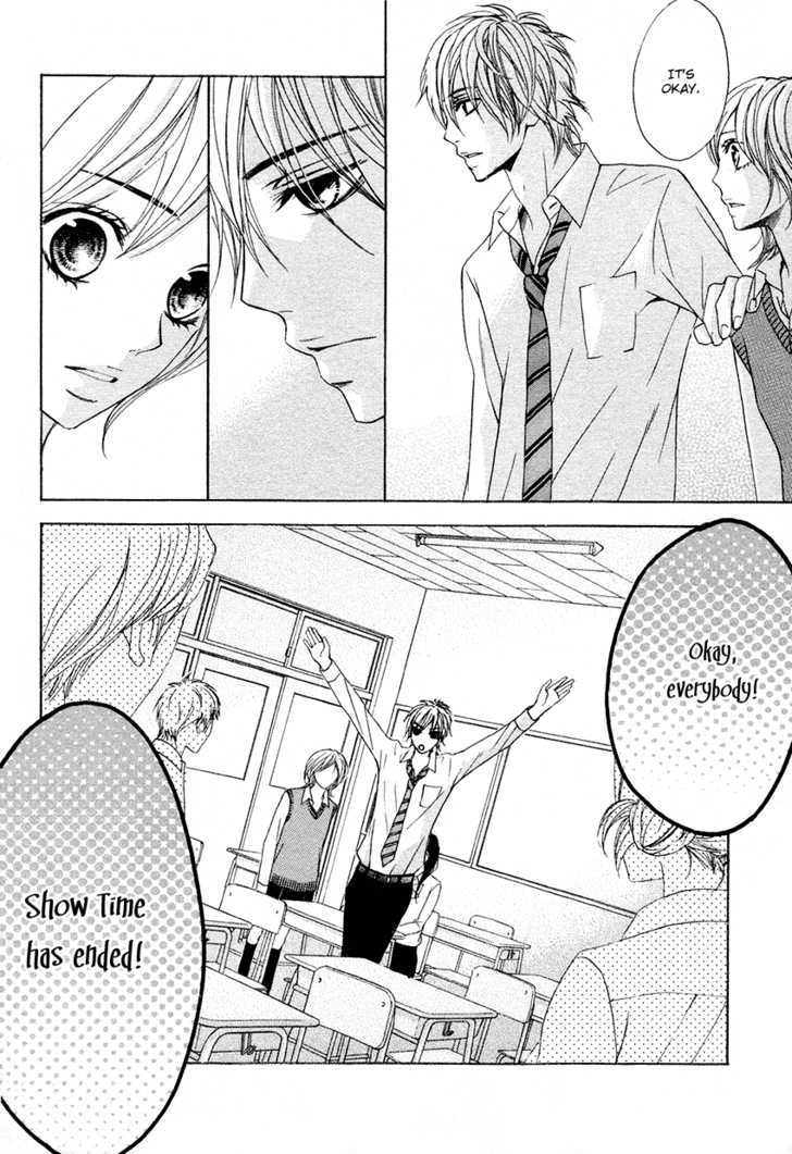 Otomegokoro Chapter 4 page 5 - Chapter 4 : An Innocent, Beautiful Girl