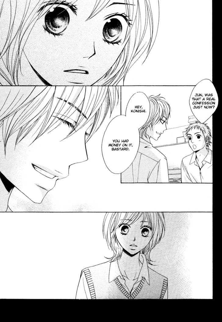 Otomegokoro Chapter 4 page 6 - Chapter 4 : An Innocent, Beautiful Girl