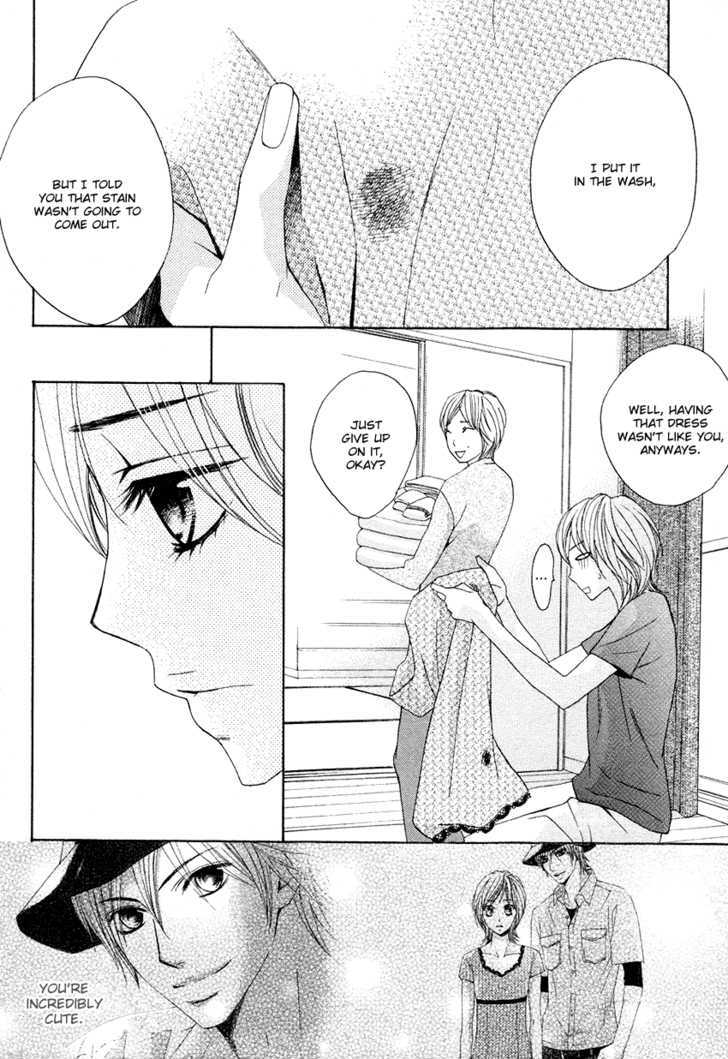 Otomegokoro Chapter 4 page 7 - Chapter 4 : An Innocent, Beautiful Girl