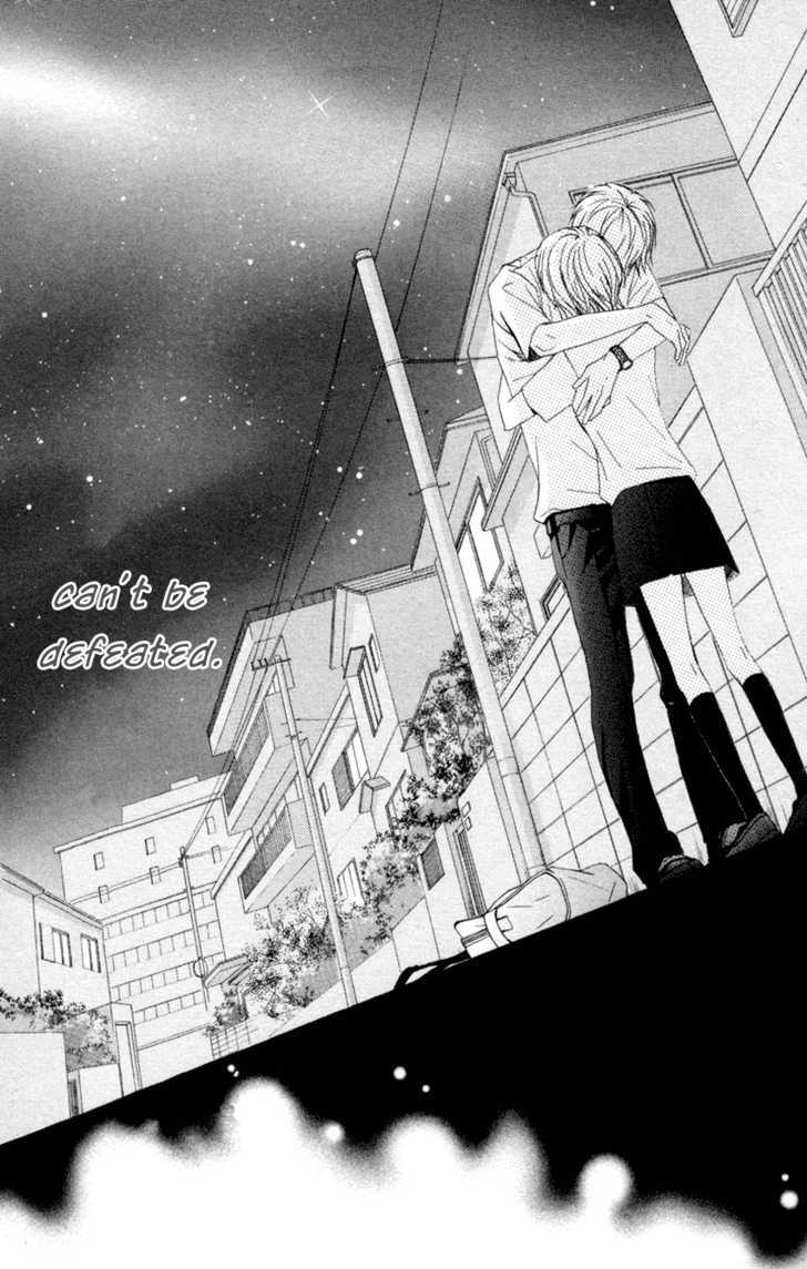 Otomegokoro Chapter 5 page 41 - Chapter 5 : The Girl Who CanÂ´t Cheer Him On