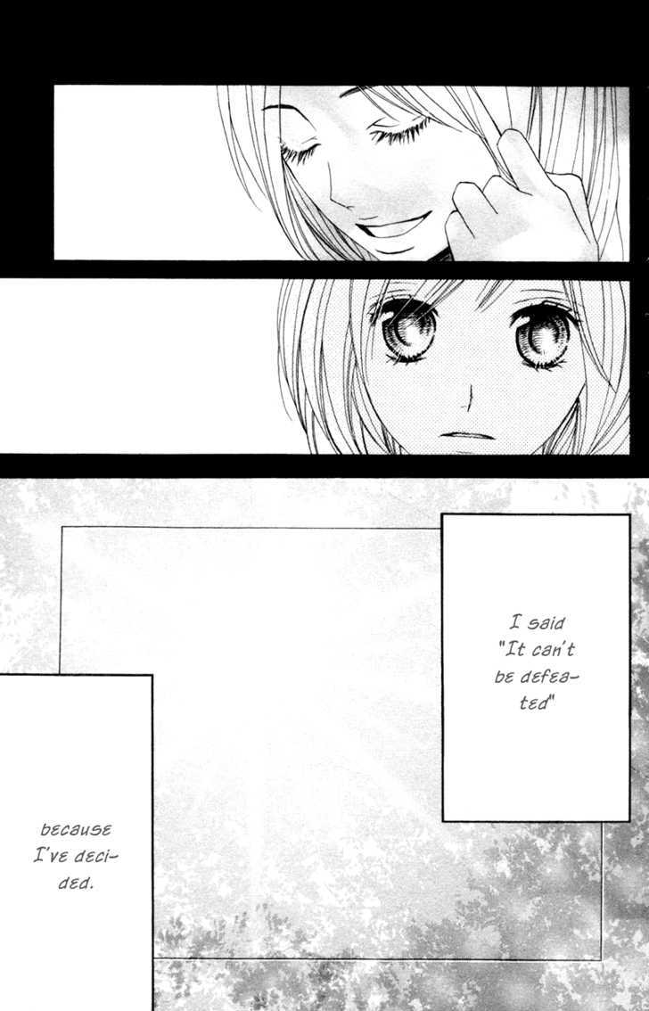 Otomegokoro Chapter 6 page 10 - Chapter 6 : Boyfriend and Girlfriend