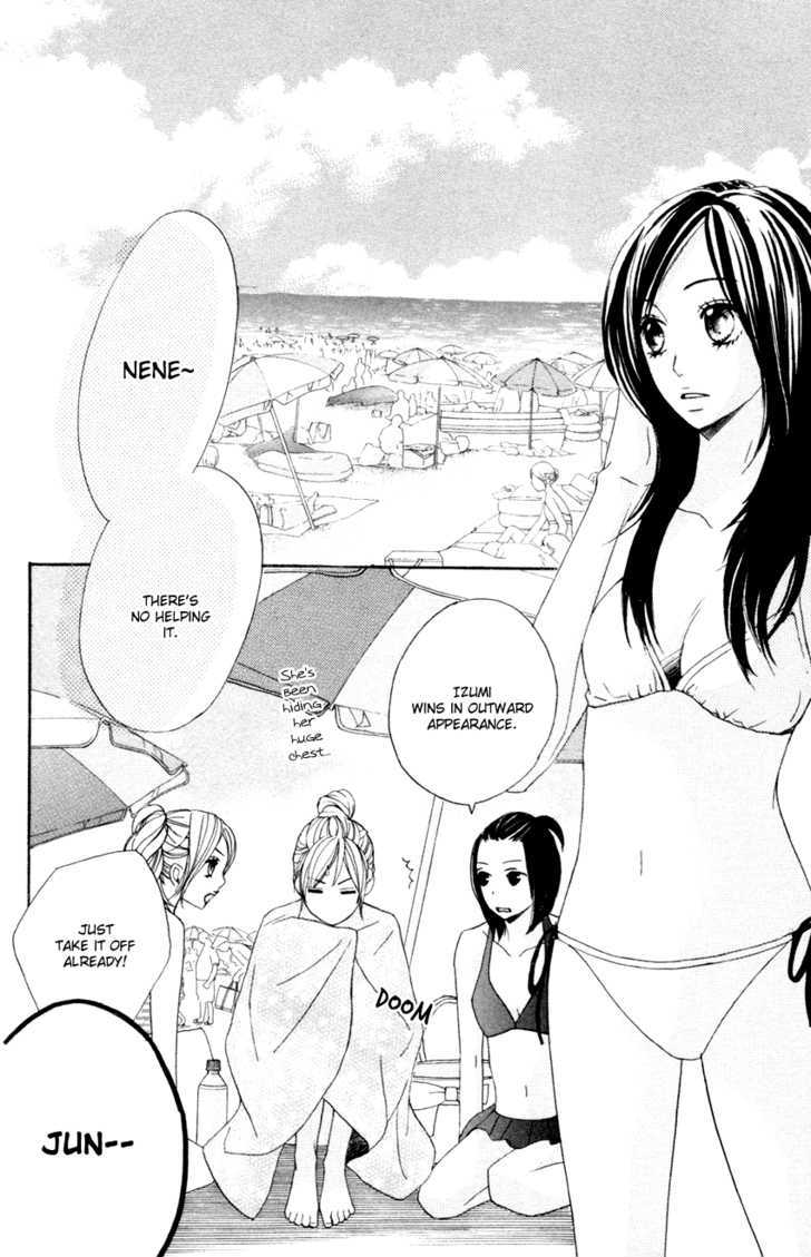 Otomegokoro Chapter 6 page 11 - Chapter 6 : Boyfriend and Girlfriend