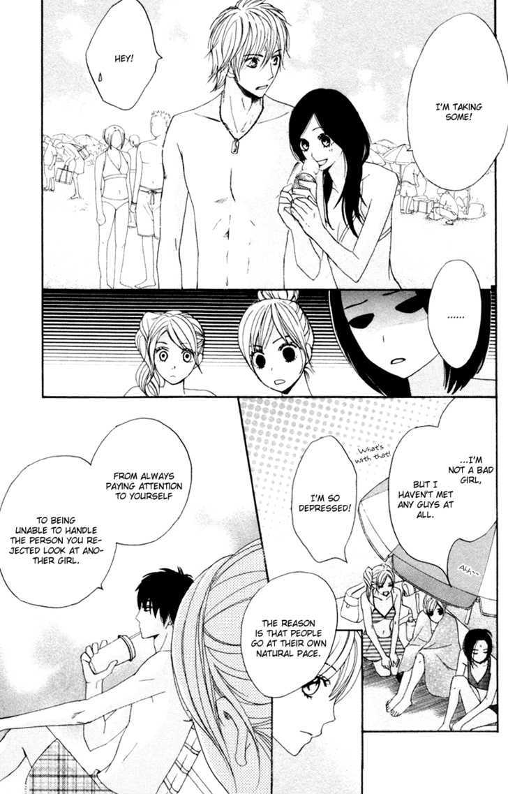 Otomegokoro Chapter 6 page 12 - Chapter 6 : Boyfriend and Girlfriend