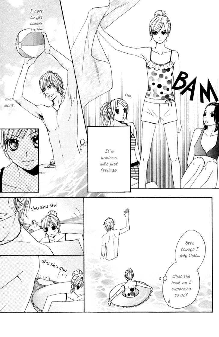 Otomegokoro Chapter 6 page 14 - Chapter 6 : Boyfriend and Girlfriend