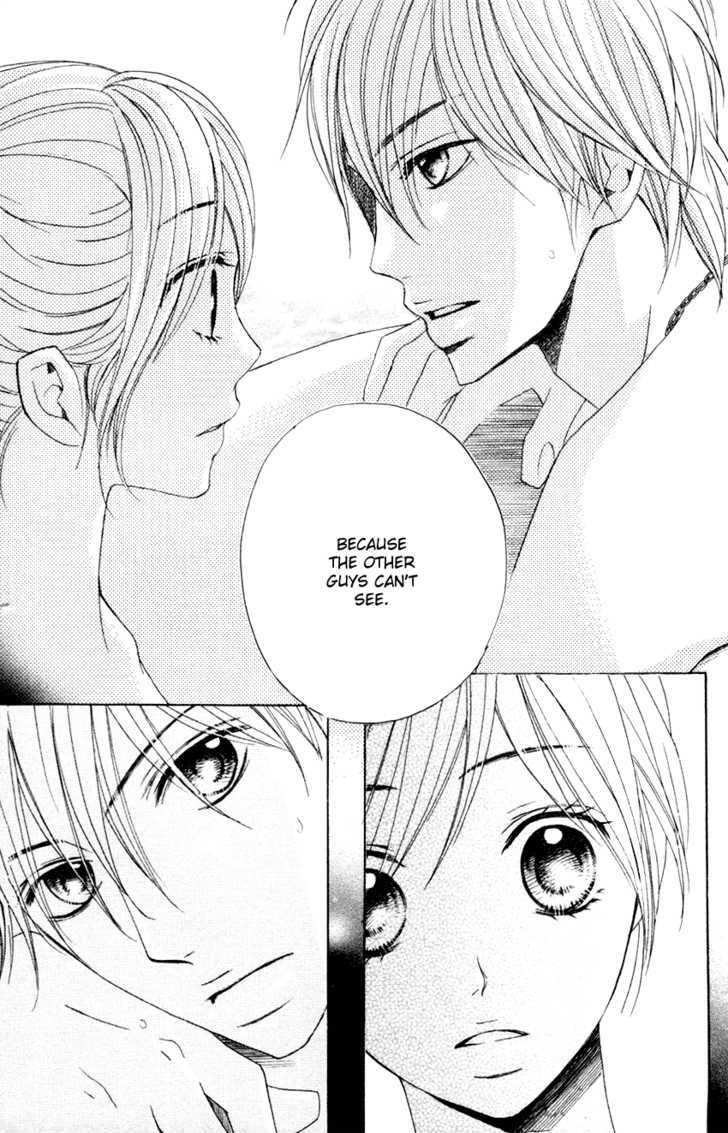 Otomegokoro Chapter 6 page 16 - Chapter 6 : Boyfriend and Girlfriend
