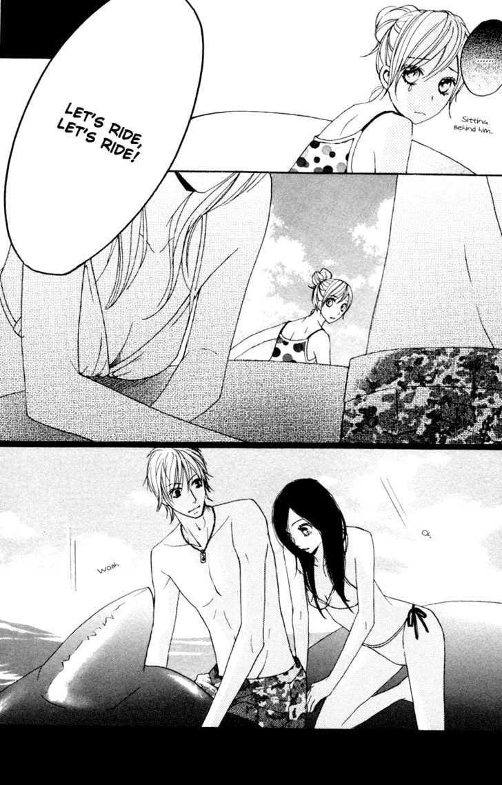 Otomegokoro Chapter 6 page 19 - Chapter 6 : Boyfriend and Girlfriend