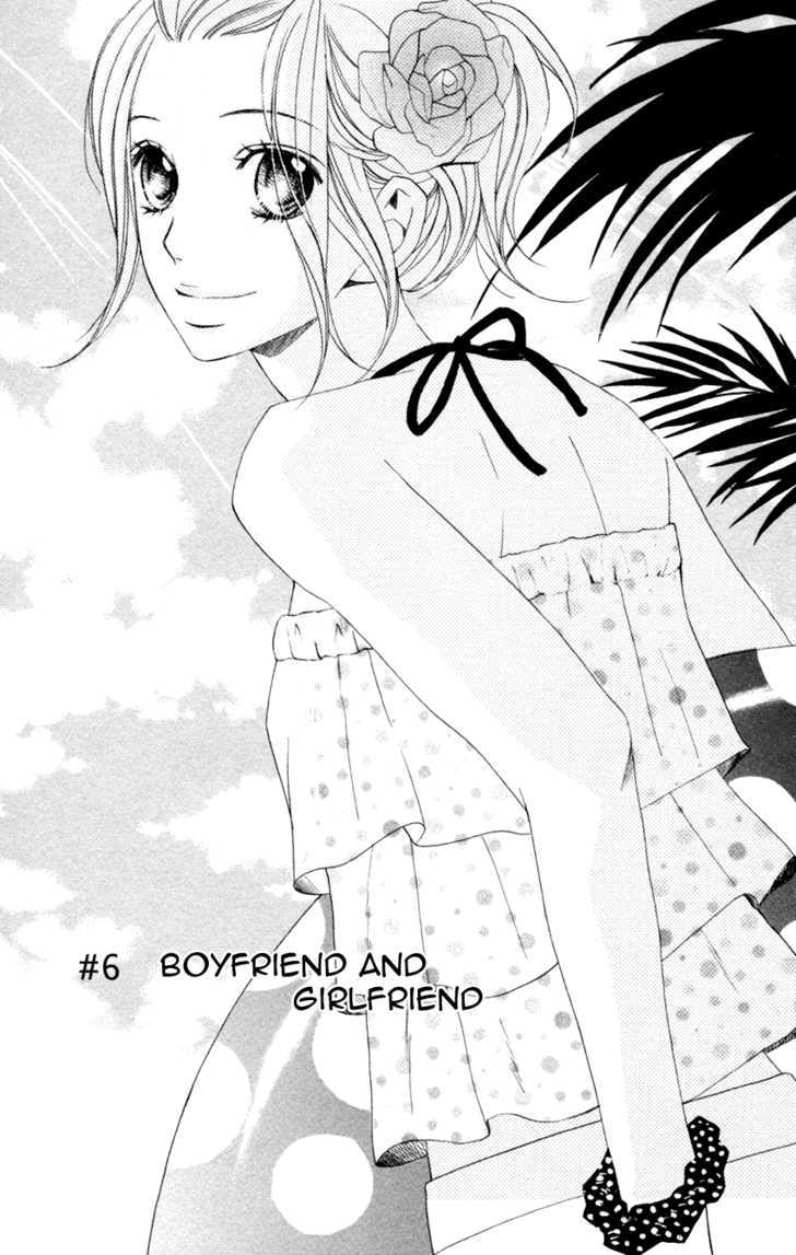 Otomegokoro Chapter 6 page 2 - Chapter 6 : Boyfriend and Girlfriend
