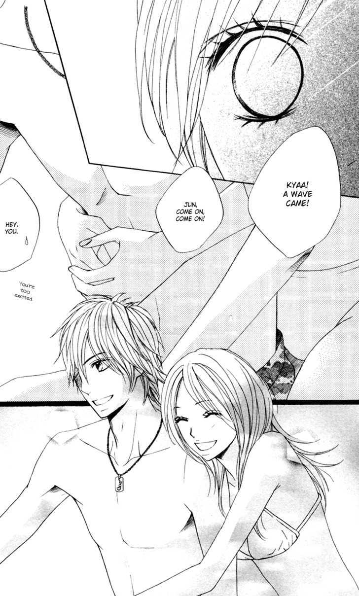 Otomegokoro Chapter 6 page 20 - Chapter 6 : Boyfriend and Girlfriend