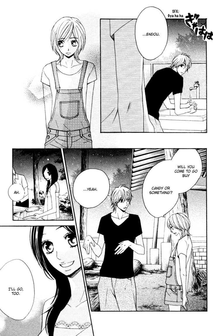 Otomegokoro Chapter 6 page 22 - Chapter 6 : Boyfriend and Girlfriend