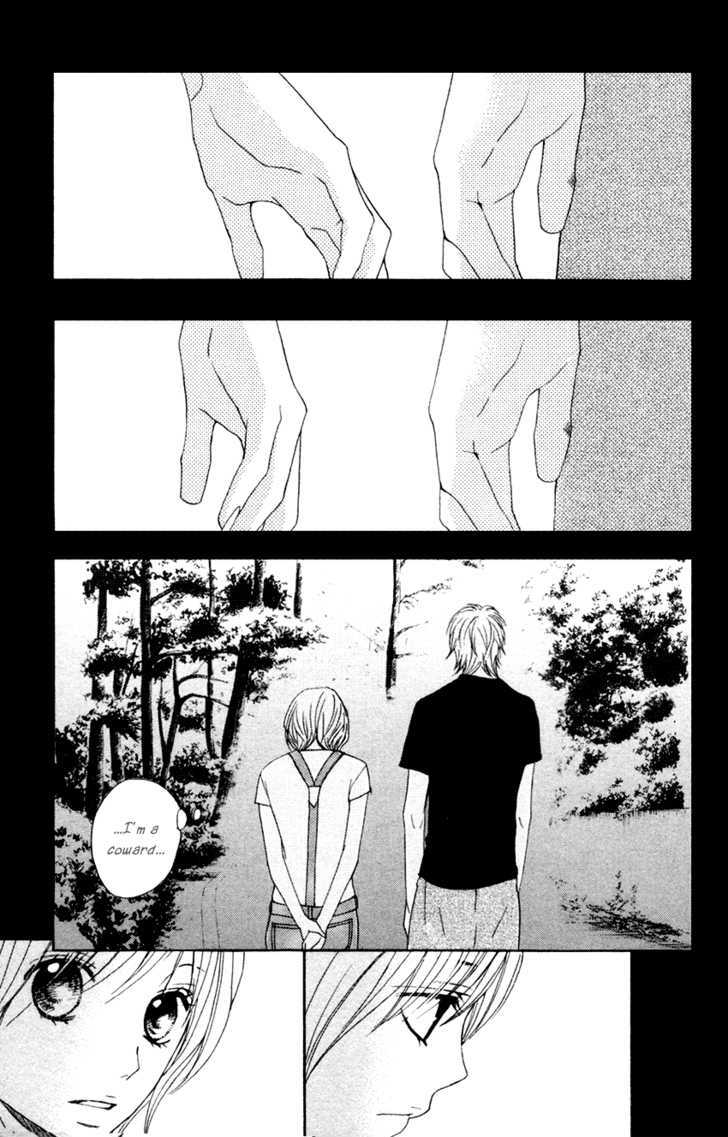 Otomegokoro Chapter 6 page 24 - Chapter 6 : Boyfriend and Girlfriend