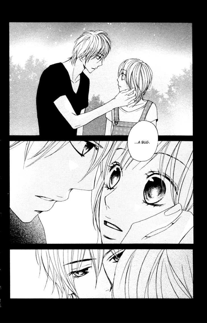 Otomegokoro Chapter 6 page 25 - Chapter 6 : Boyfriend and Girlfriend