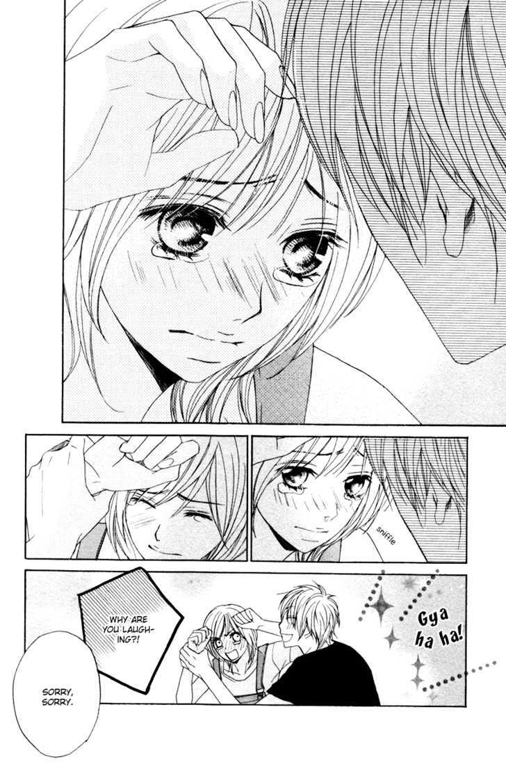 Otomegokoro Chapter 6 page 29 - Chapter 6 : Boyfriend and Girlfriend