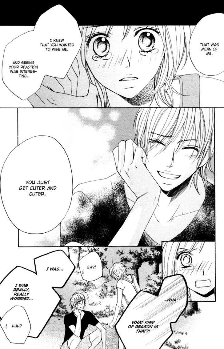 Otomegokoro Chapter 6 page 30 - Chapter 6 : Boyfriend and Girlfriend