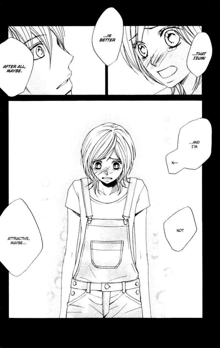 Otomegokoro Chapter 6 page 31 - Chapter 6 : Boyfriend and Girlfriend