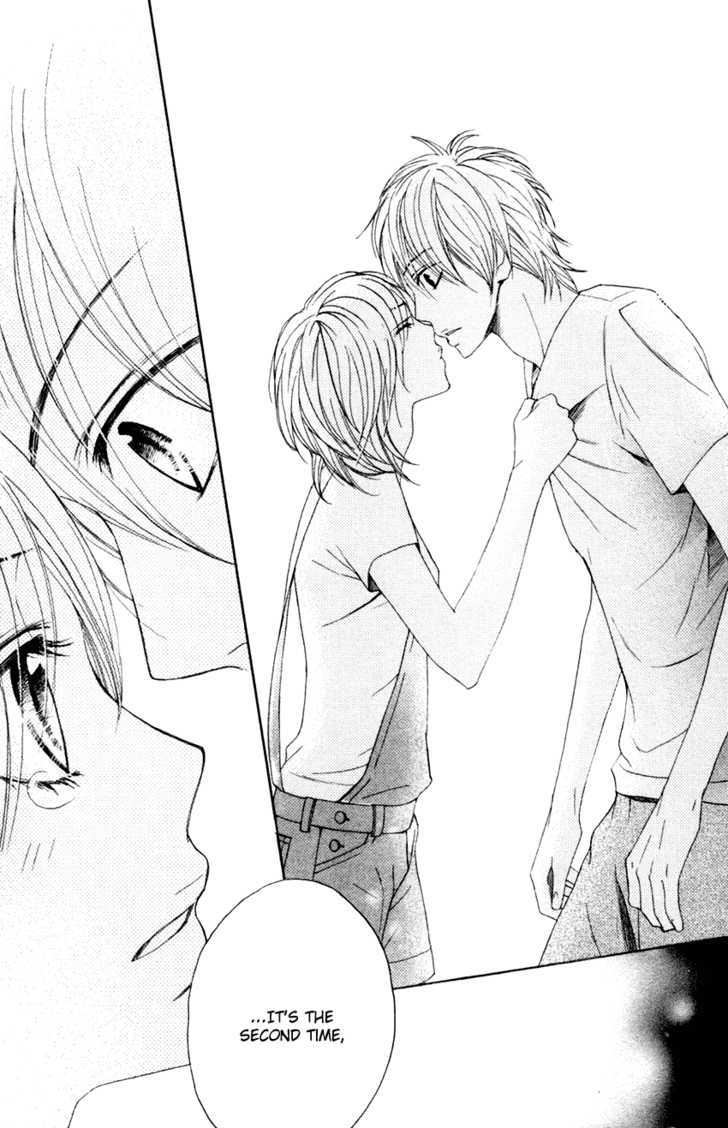 Otomegokoro Chapter 6 page 33 - Chapter 6 : Boyfriend and Girlfriend