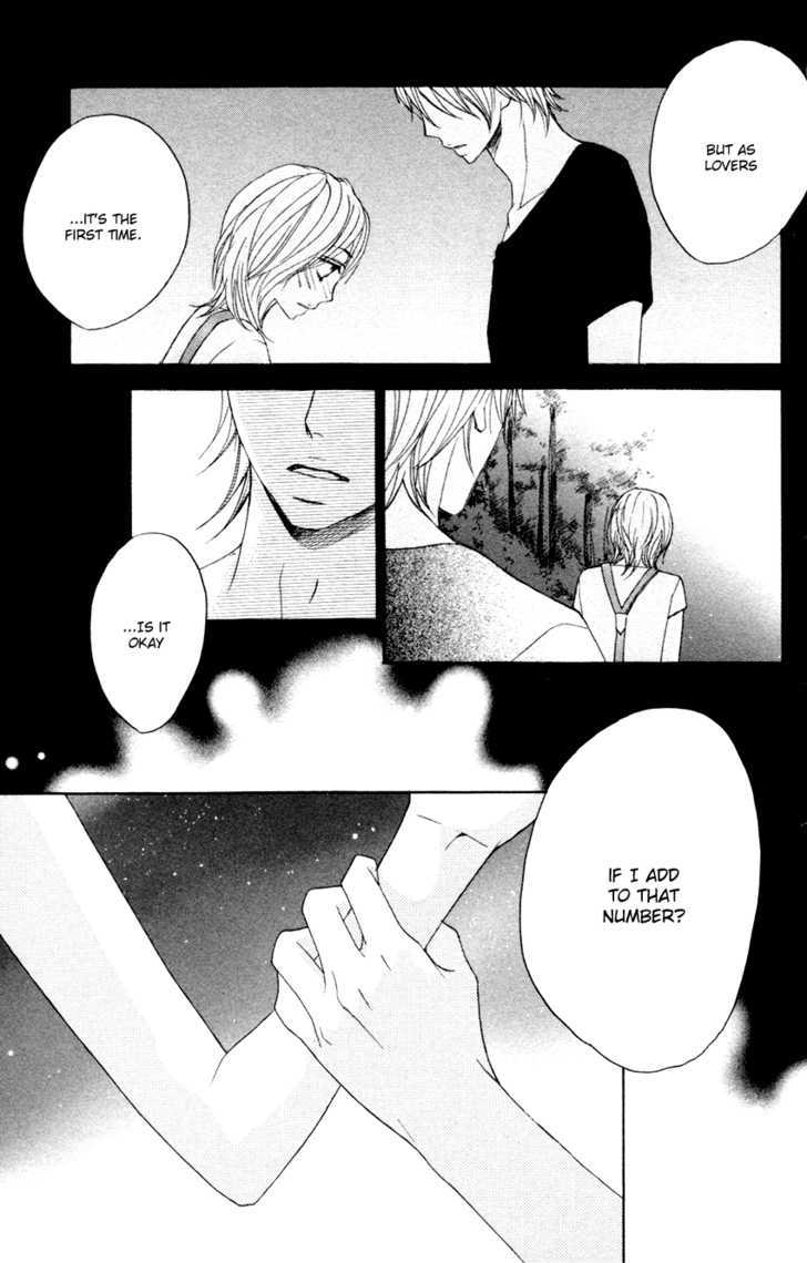Otomegokoro Chapter 6 page 34 - Chapter 6 : Boyfriend and Girlfriend