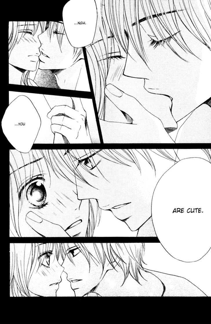 Otomegokoro Chapter 6 page 35 - Chapter 6 : Boyfriend and Girlfriend
