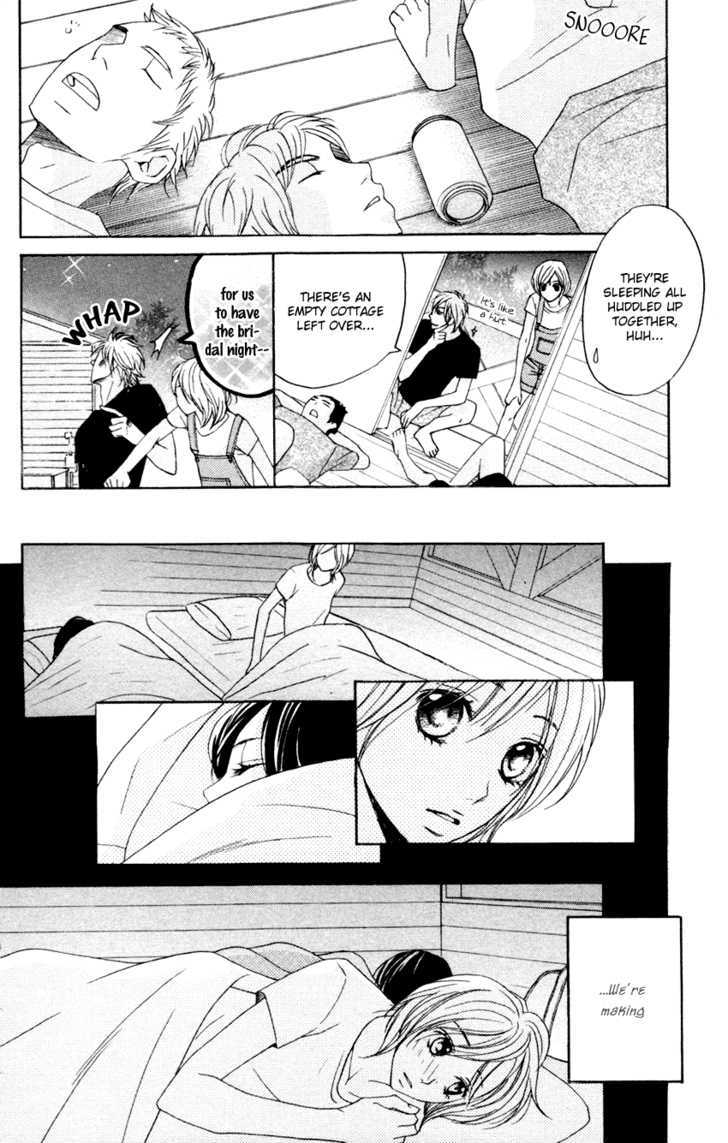 Otomegokoro Chapter 6 page 37 - Chapter 6 : Boyfriend and Girlfriend