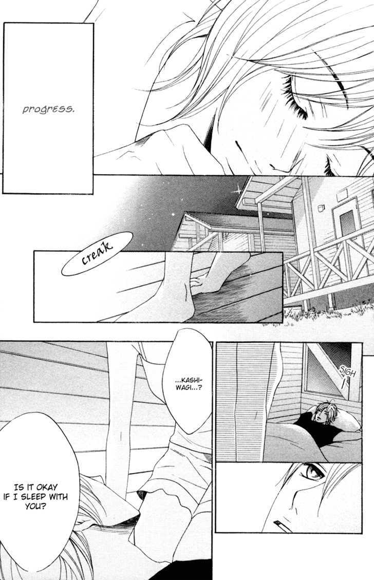 Otomegokoro Chapter 6 page 38 - Chapter 6 : Boyfriend and Girlfriend