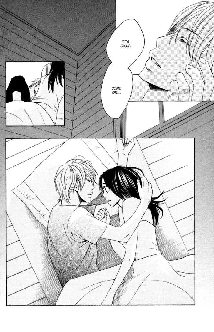 Otomegokoro Chapter 6 page 39 - Chapter 6 : Boyfriend and Girlfriend