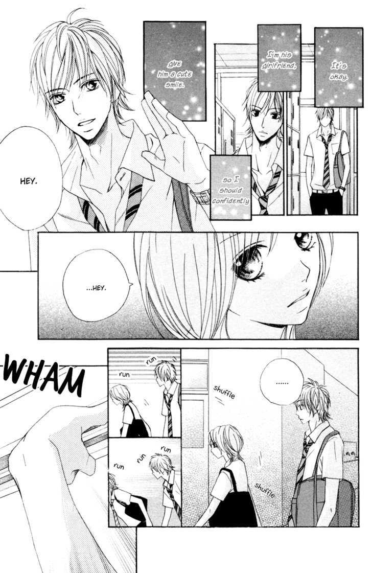 Otomegokoro Chapter 6 page 4 - Chapter 6 : Boyfriend and Girlfriend