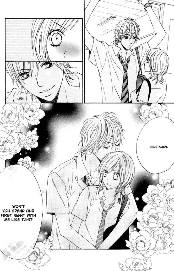 Otomegokoro Chapter 6 page 5 - Chapter 6 : Boyfriend and Girlfriend