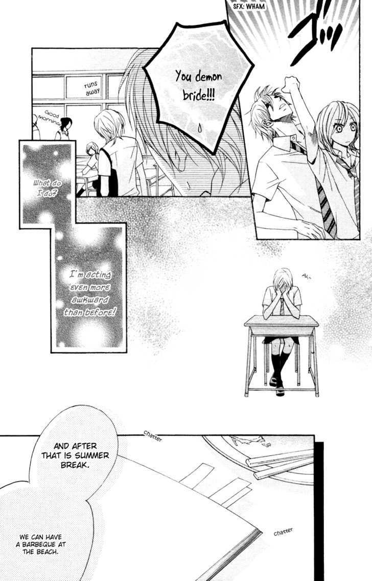 Otomegokoro Chapter 6 page 6 - Chapter 6 : Boyfriend and Girlfriend