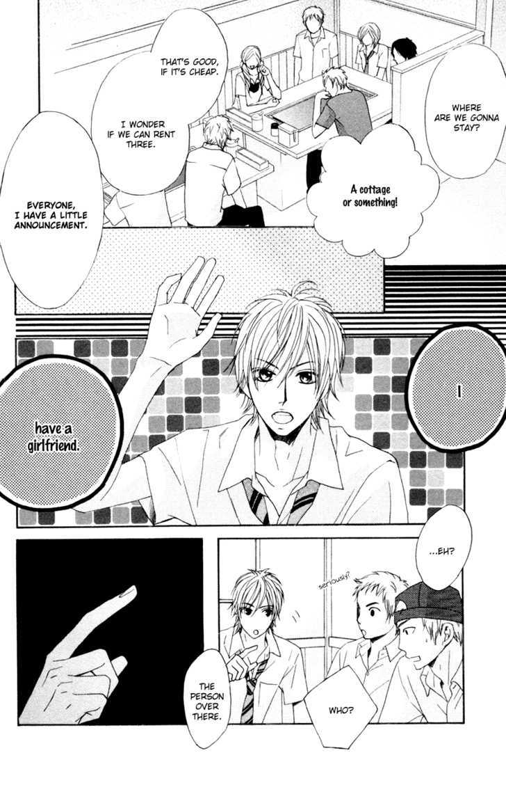 Otomegokoro Chapter 6 page 7 - Chapter 6 : Boyfriend and Girlfriend