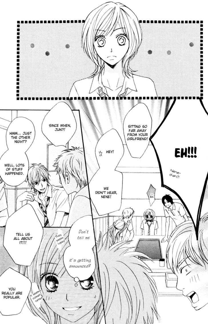 Otomegokoro Chapter 6 page 8 - Chapter 6 : Boyfriend and Girlfriend