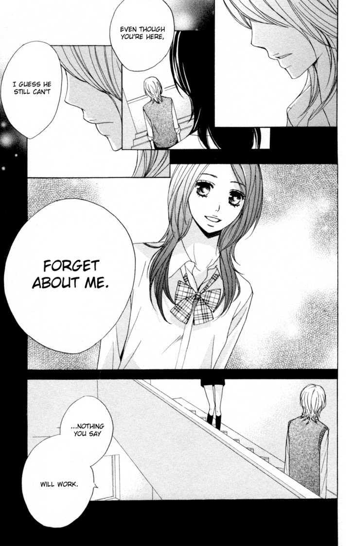 Otomegokoro Chapter 7 page 18 - Chapter 7 : Body Heat Stolen Away