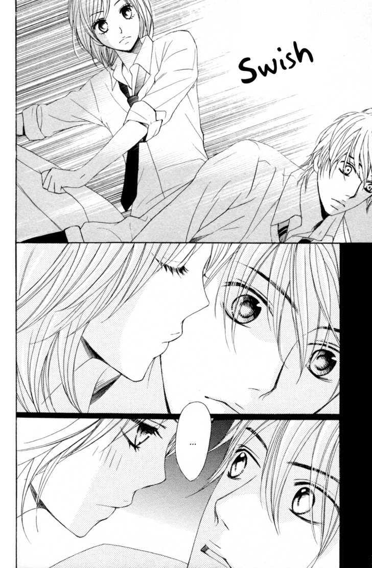 Otomegokoro Chapter 7 page 25 - Chapter 7 : Body Heat Stolen Away