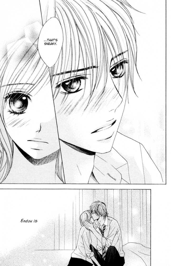 Otomegokoro Chapter 7 page 26 - Chapter 7 : Body Heat Stolen Away