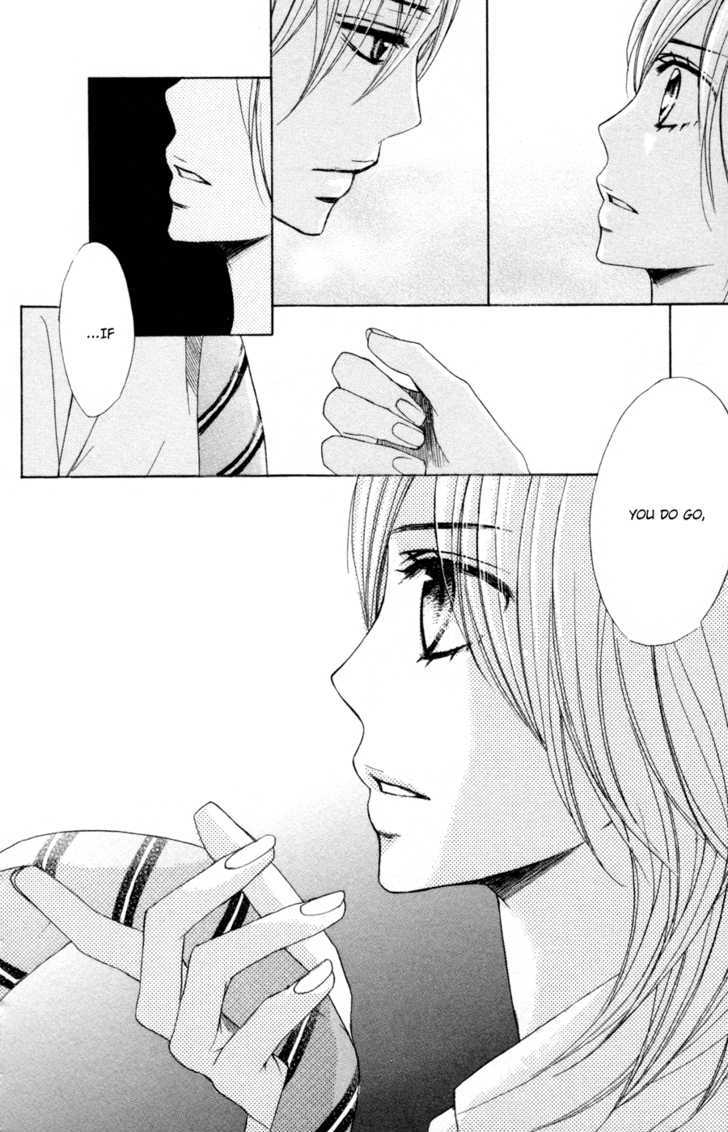 Otomegokoro Chapter 7 page 35 - Chapter 7 : Body Heat Stolen Away