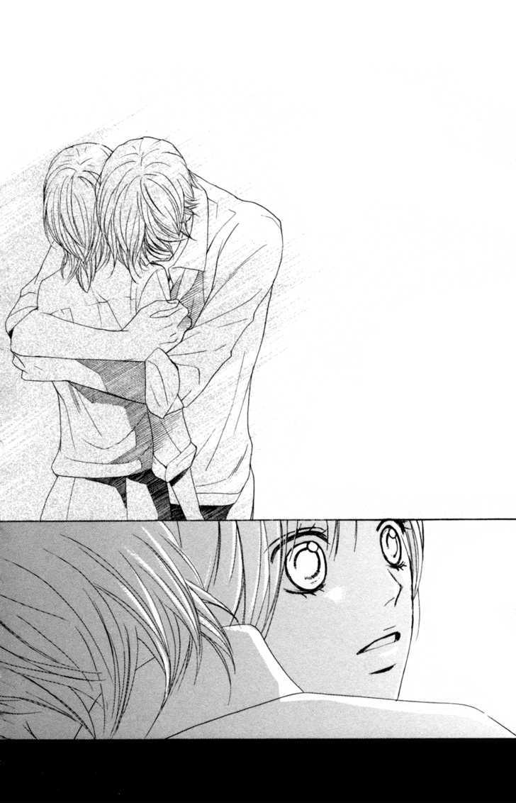 Otomegokoro Chapter 7 page 37 - Chapter 7 : Body Heat Stolen Away