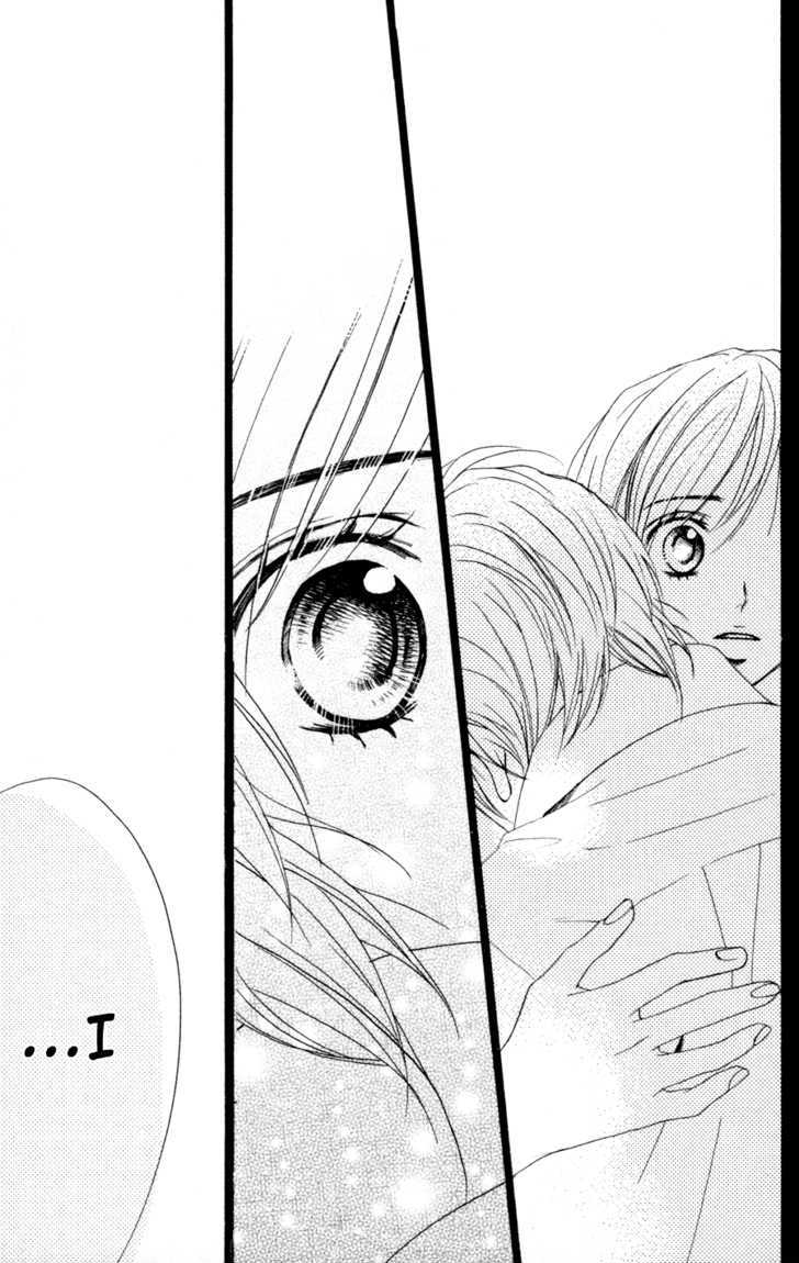 Otomegokoro Chapter 7 page 38 - Chapter 7 : Body Heat Stolen Away