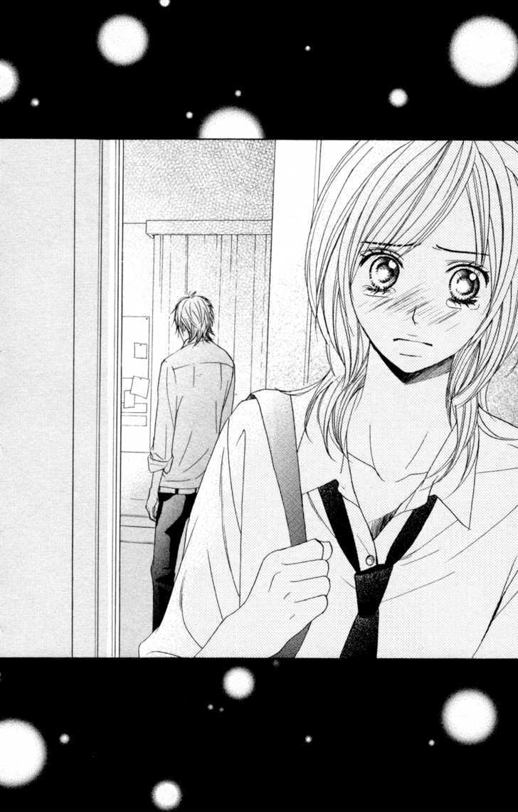 Otomegokoro Chapter 7 page 41 - Chapter 7 : Body Heat Stolen Away