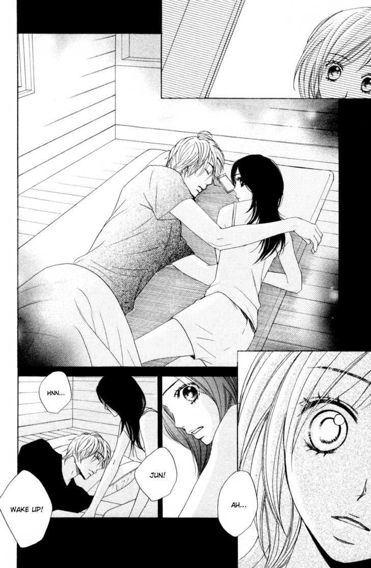 Otomegokoro Chapter 7 page 5 - Chapter 7 : Body Heat Stolen Away